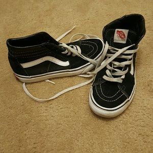 Vans high tops